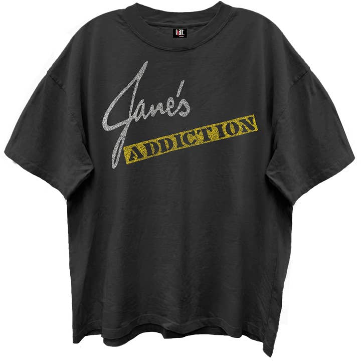 Janes Addiction   GIANT/GMERCH (Copy)
