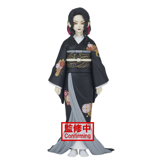 Demon Slayer - Kimetsu No Yaiba Figure-demon Series - Vol.5 (b. Muzan Kibutsuji)