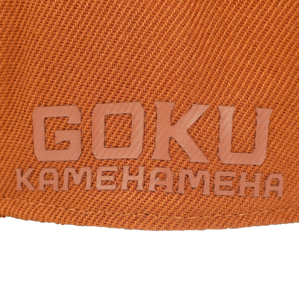 Dragon Ball Z Goku's Symbol Traditional Snapback Cap