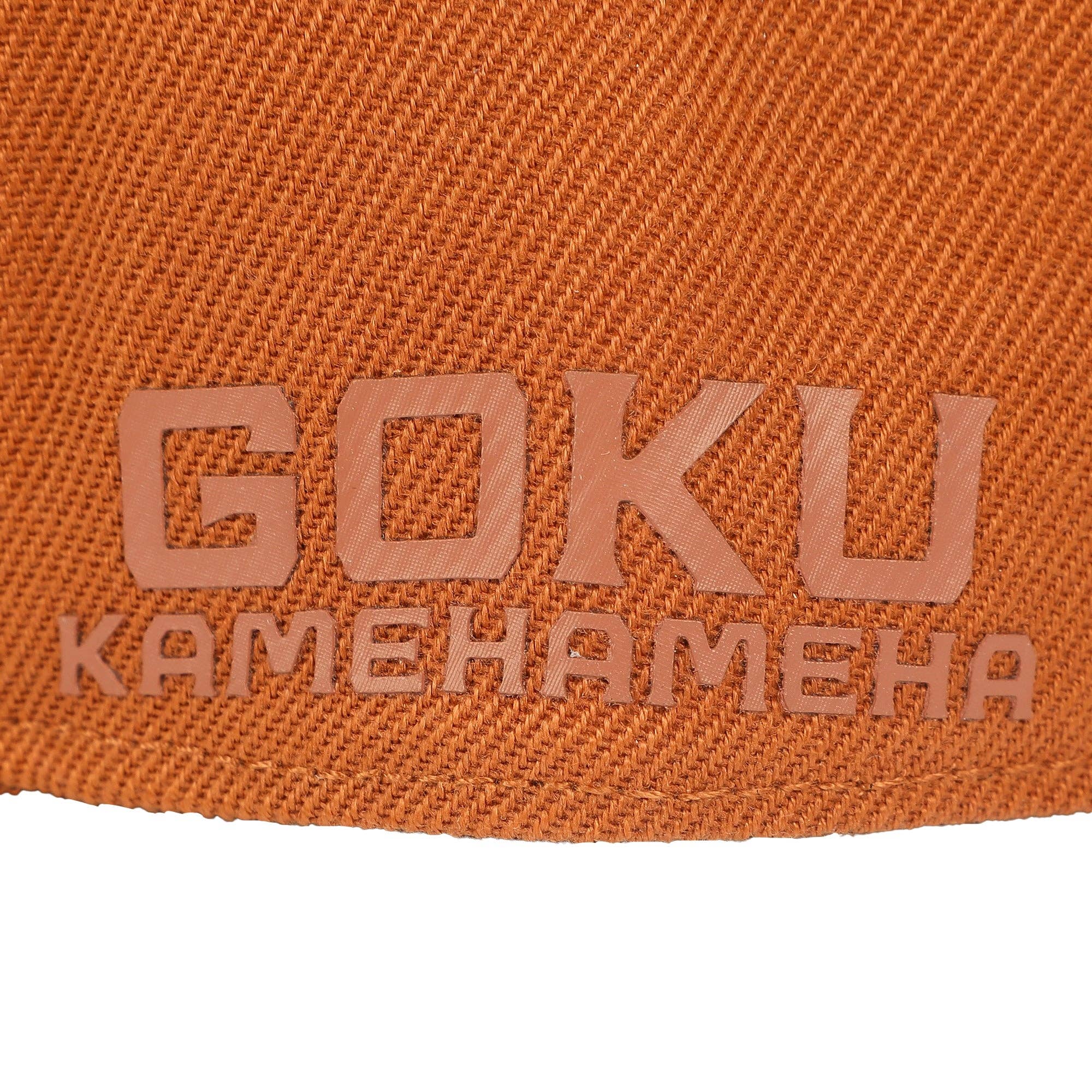 Dragon Ball Z Goku's Symbol Traditional Snapback Cap
