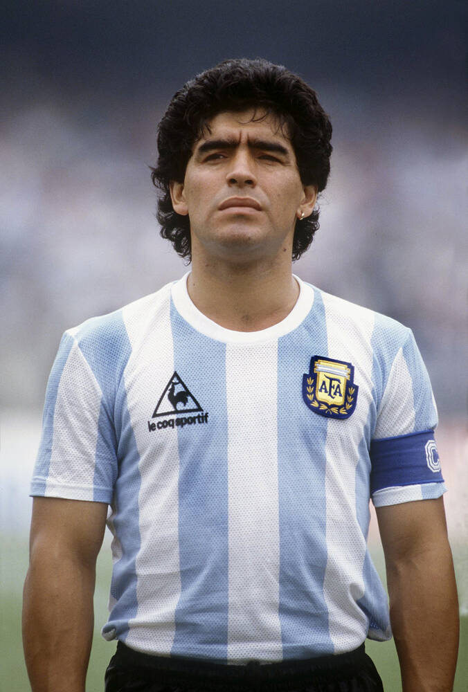 MARADONA 3 PAIR GIFT BOX