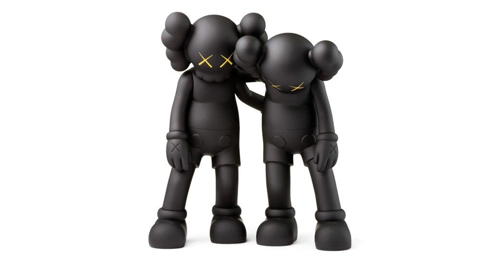 Kaws Along The Way 10.5 INCHES - 27 CM