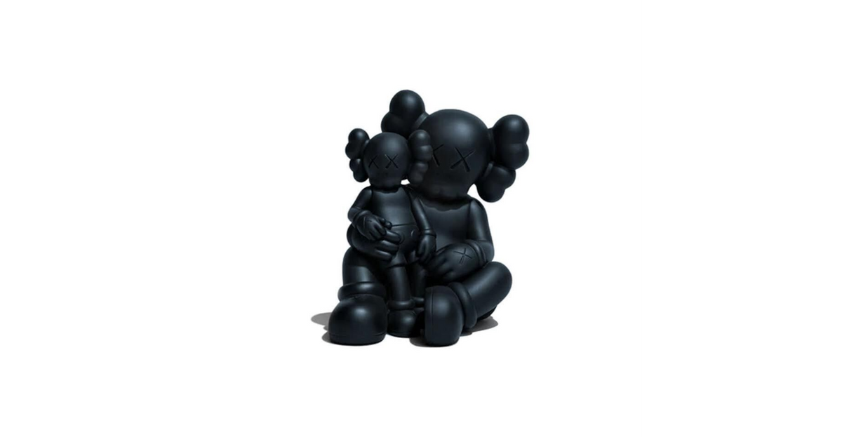 KAWS, Holiday Changbai Mountain 8 1/2 | 21.6