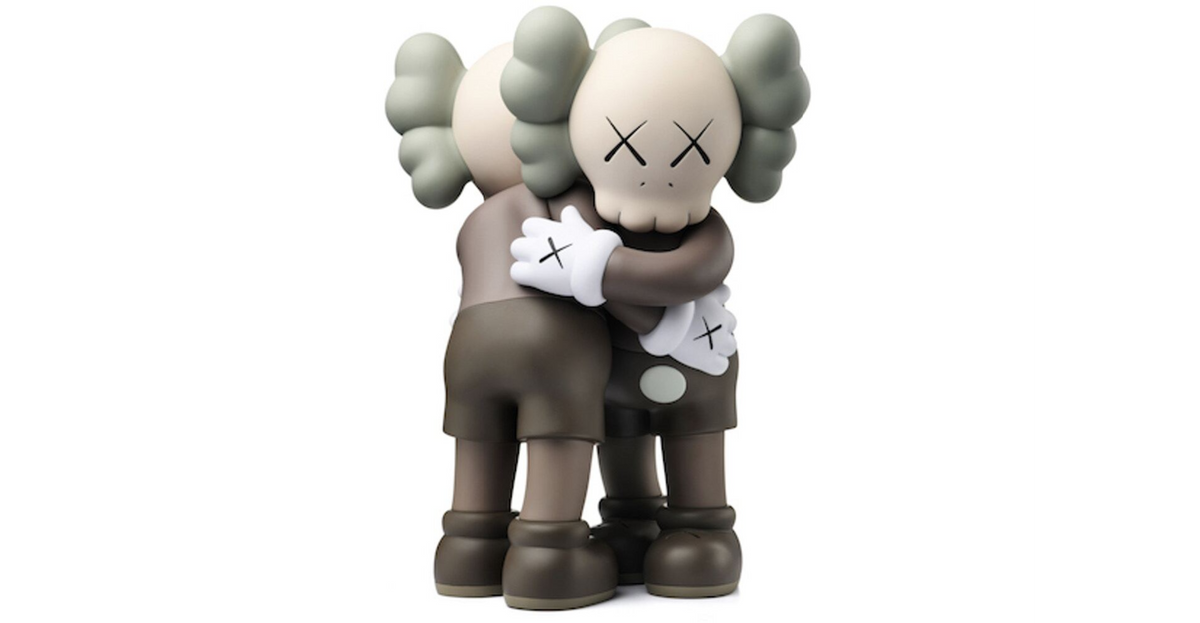 KAWS, Together  11 4/5 in | 30 cm