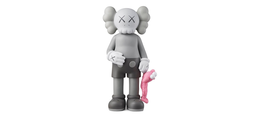 Kaws Hold Me 12 INCHES - 31 CM