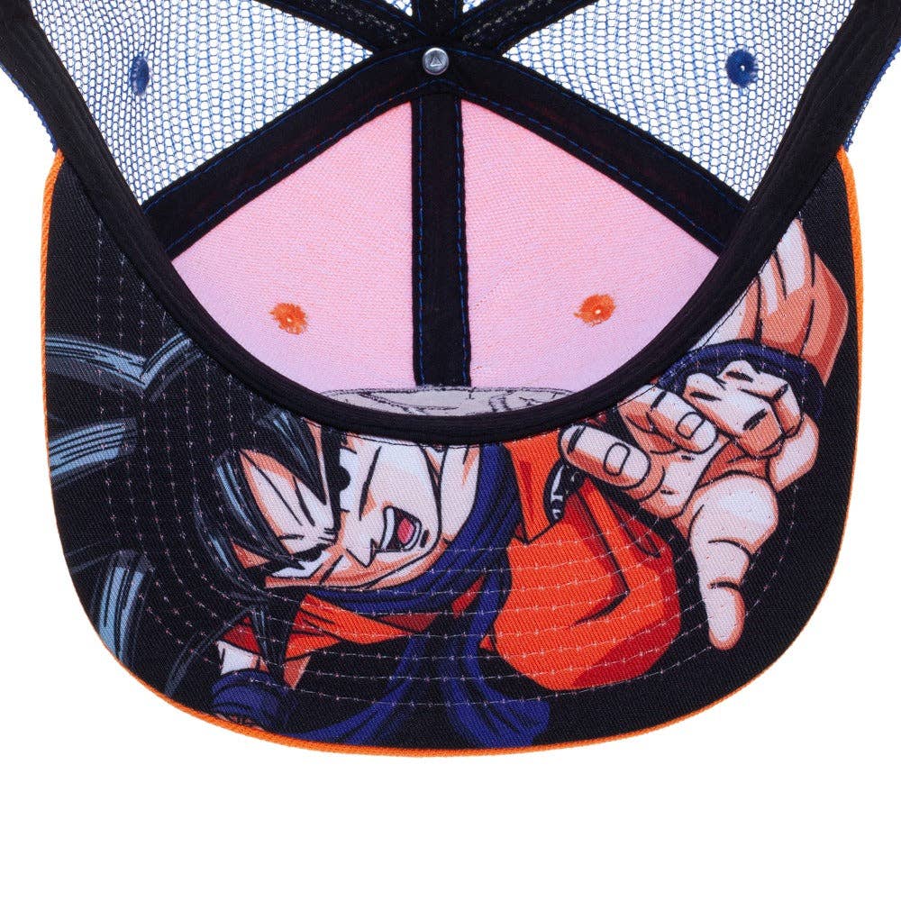 Dragon Ball Z Hat