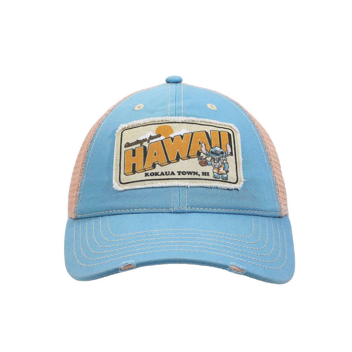 Disney Stitch Hawaii