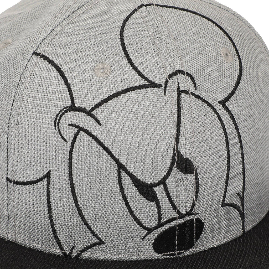 Mickey Peekaboo Snapback Hat