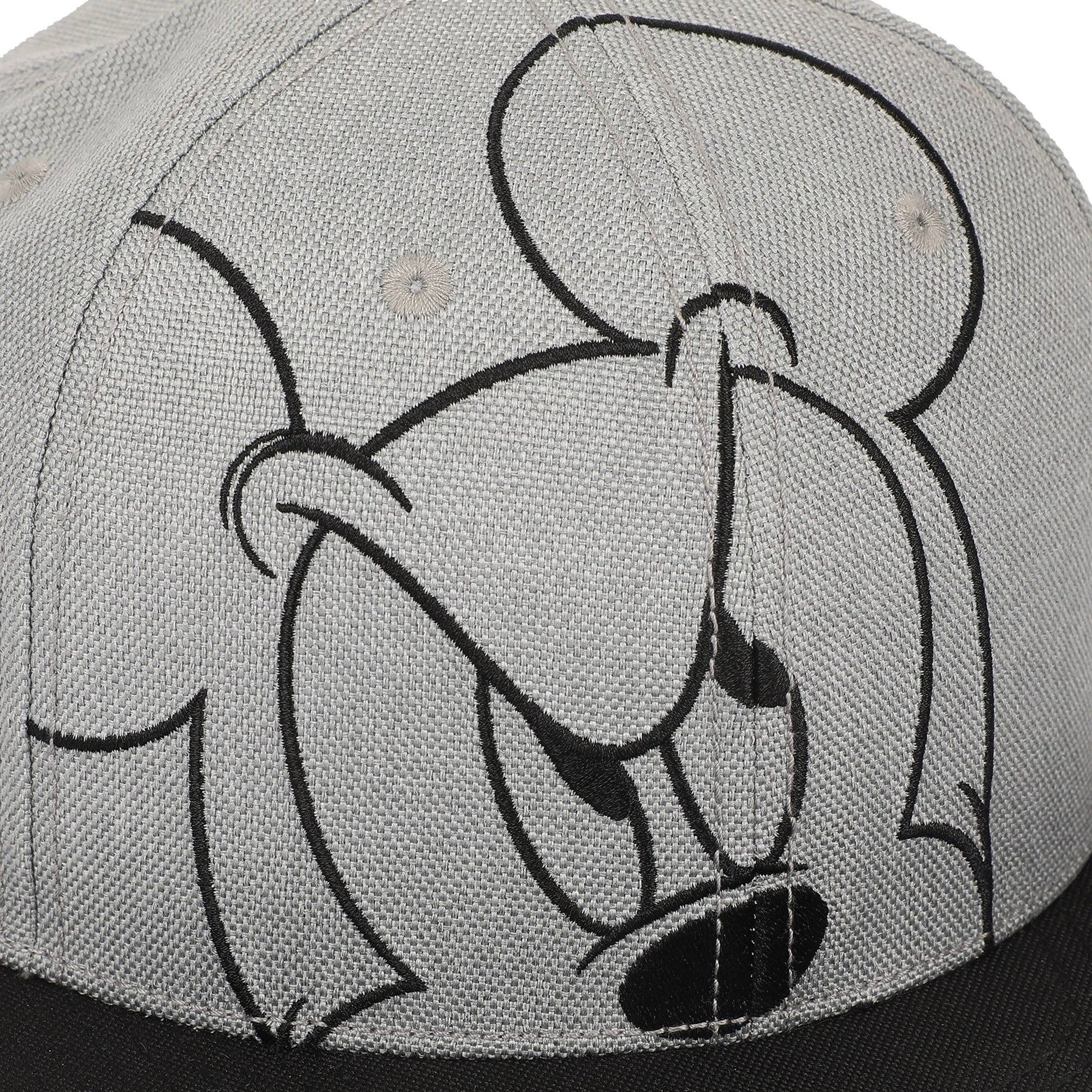 Mickey Peekaboo Snapback Hat