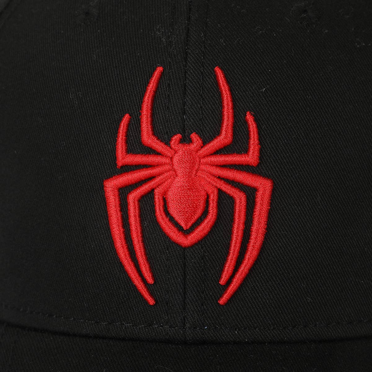 Spider-Man Embroidered 3D Logo