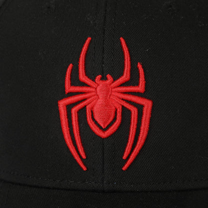 Spider-Man Embroidered 3D Logo