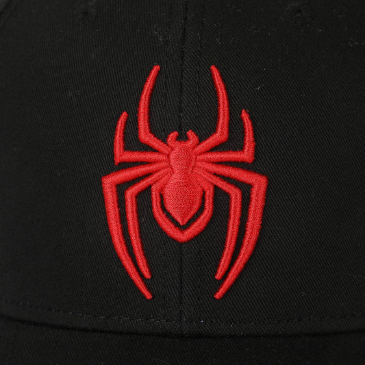 Spider-Man Embroidered 3D Logo