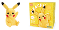 8" Pokémon Plush - 01 Pikachu