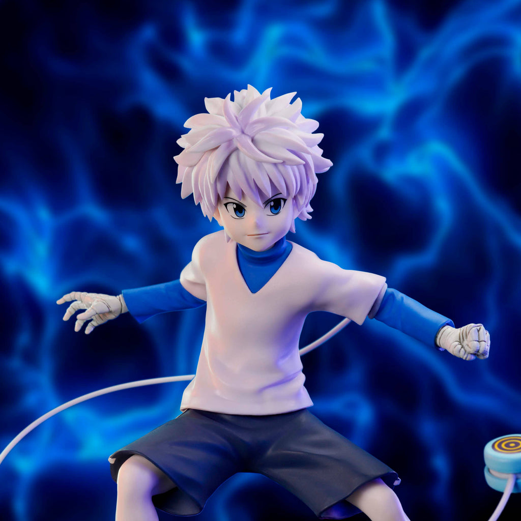 Hunter x Hunter Killua 5.5" Tall SFC Collectible