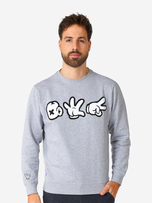 Hands of Chance Sweater