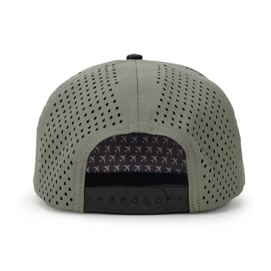 WRLD TAGS - Miami Warrior Performance Hat