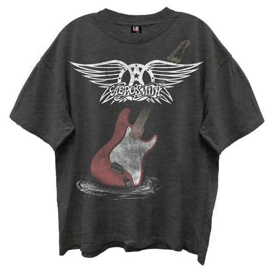 AEROSMITH GUITAR WINGS  GIANT/GMERCH