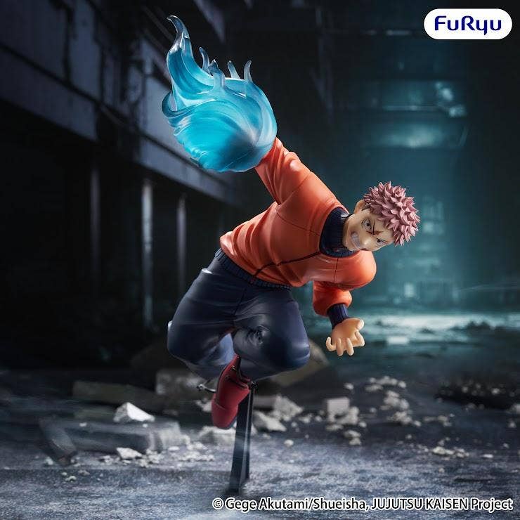 JUJUTSU KAISEN Trio-Try-iT - Yuji Itadori