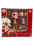 Strawberry Shortcake Action Figure: Strawberry Shortcake