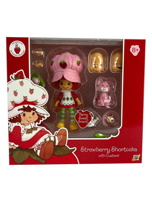 Strawberry Shortcake Action Figure: Strawberry Shortcake
