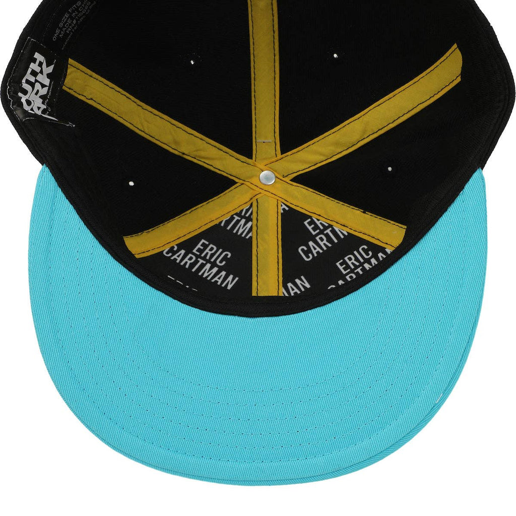 South Park Cartman Snapback Hat