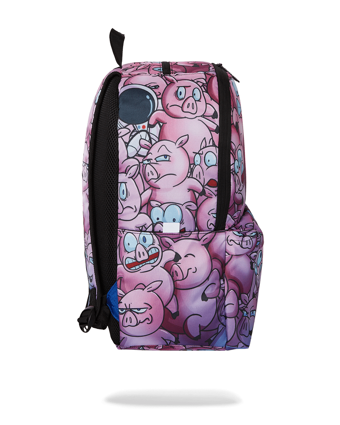 SPACE JUNK WOLF PIGS BACKPACK