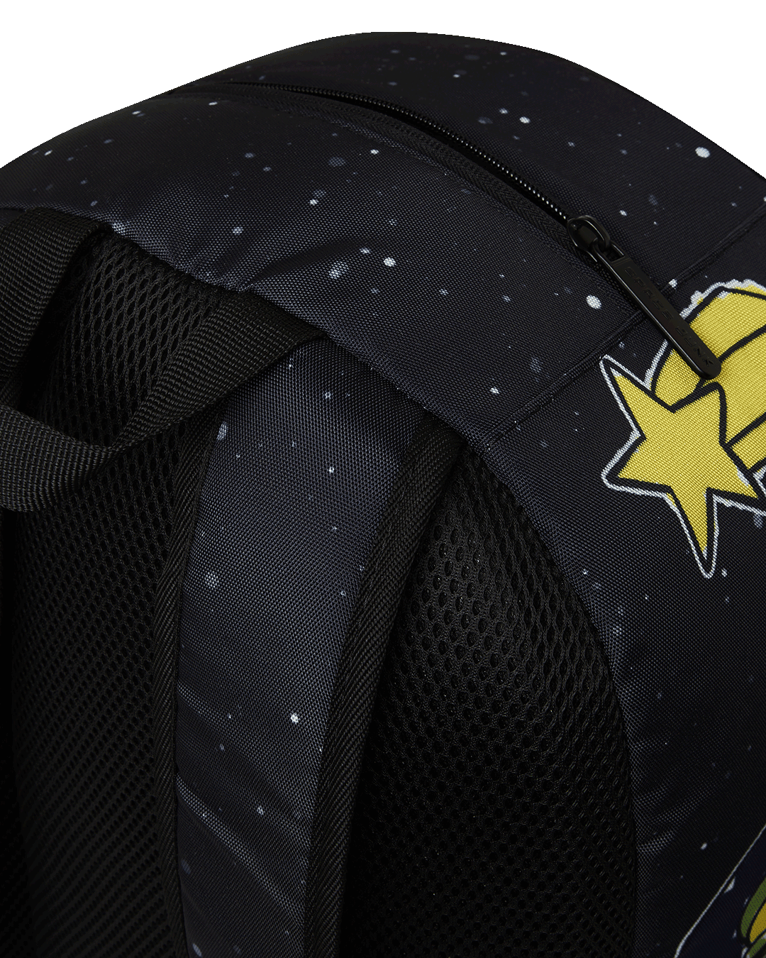 SPACE JUNK SPACE PATCHES BACKPACK