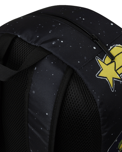 SPACE JUNK SPACE PATCHES BACKPACK