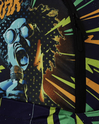 SPACE JUNK YELLING GUY BACKPACK