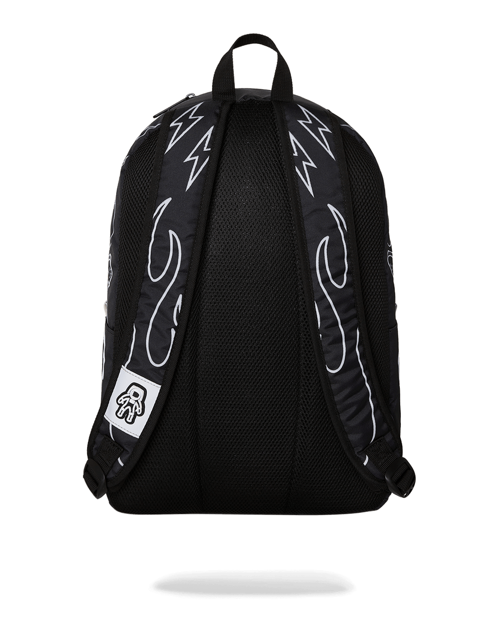 SPACE JUNK ROCKER BACKPACK