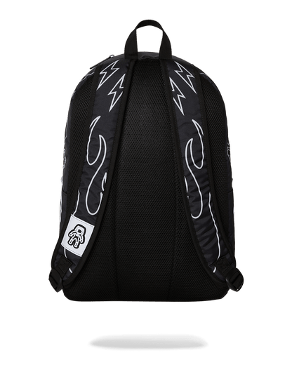 SPACE JUNK ROCKER BACKPACK