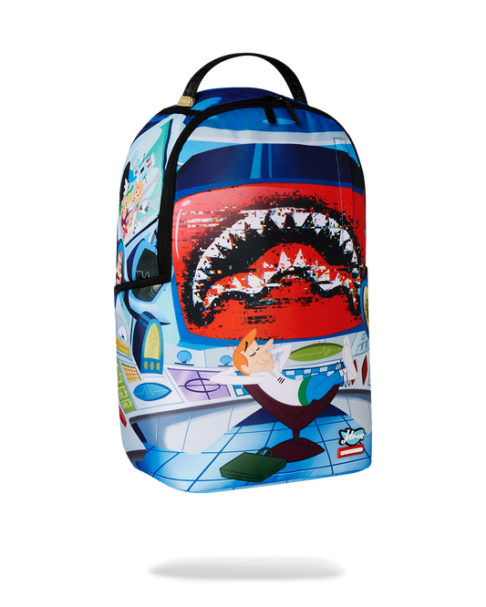 JETSON INTERFACE DLXR BACKPACK