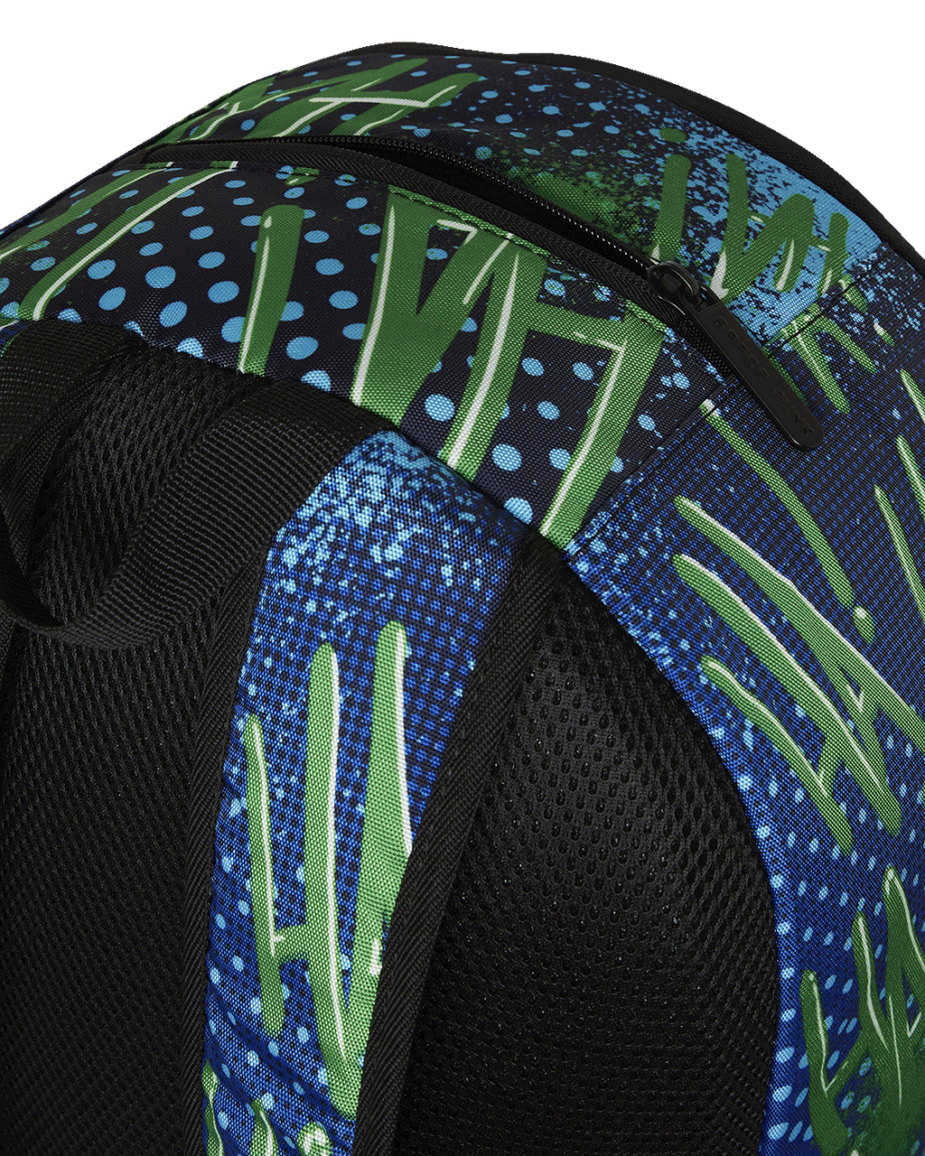 SPACE JUNK DC TROUBLEMAKERS BACKPACK