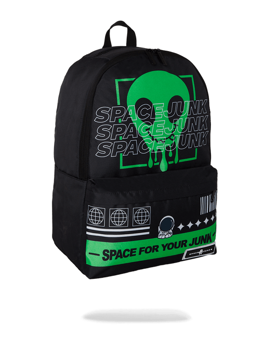 SPACE JUNK ALIEN STREETWEAR BACKPACK