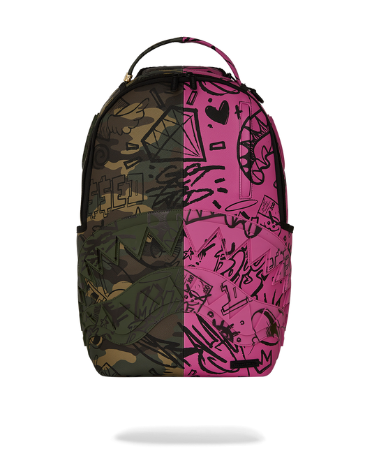 OPERATION SKETCH DLX BACKPACK