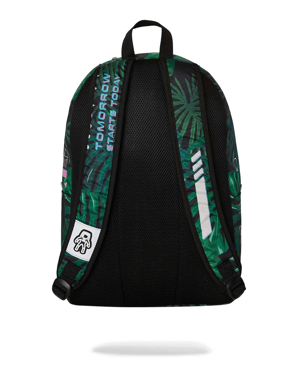 SPACE JUNK TIGER VACAY BACKPACK