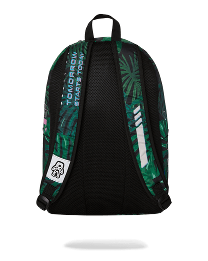 SPACE JUNK TIGER VACAY BACKPACK