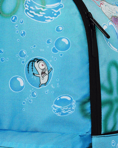 SPACE JUNK SPONGEBOB BUBBLES BACKPACK