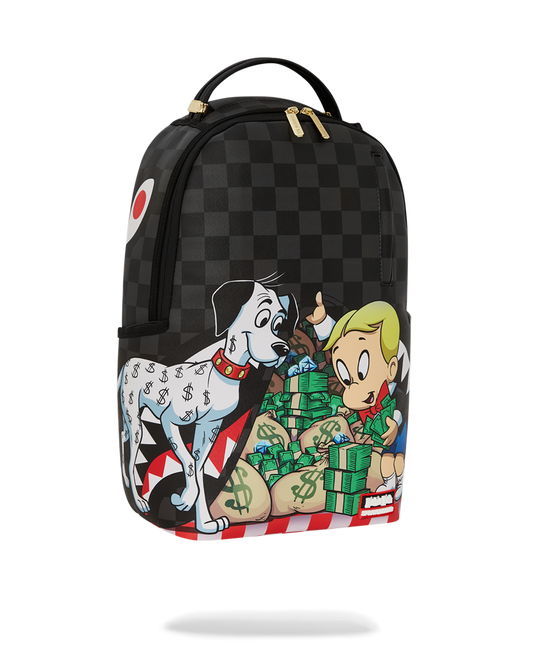 RICHIE RICH SECRET STASH DLXSV BACKPACK