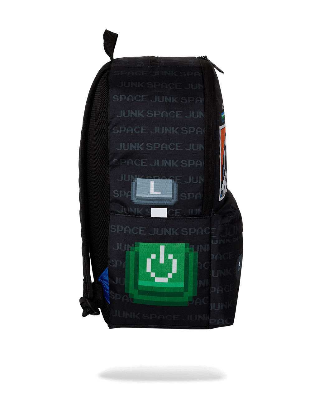 SPACE JUNK ASTRO VS ALIEN BACKPACK