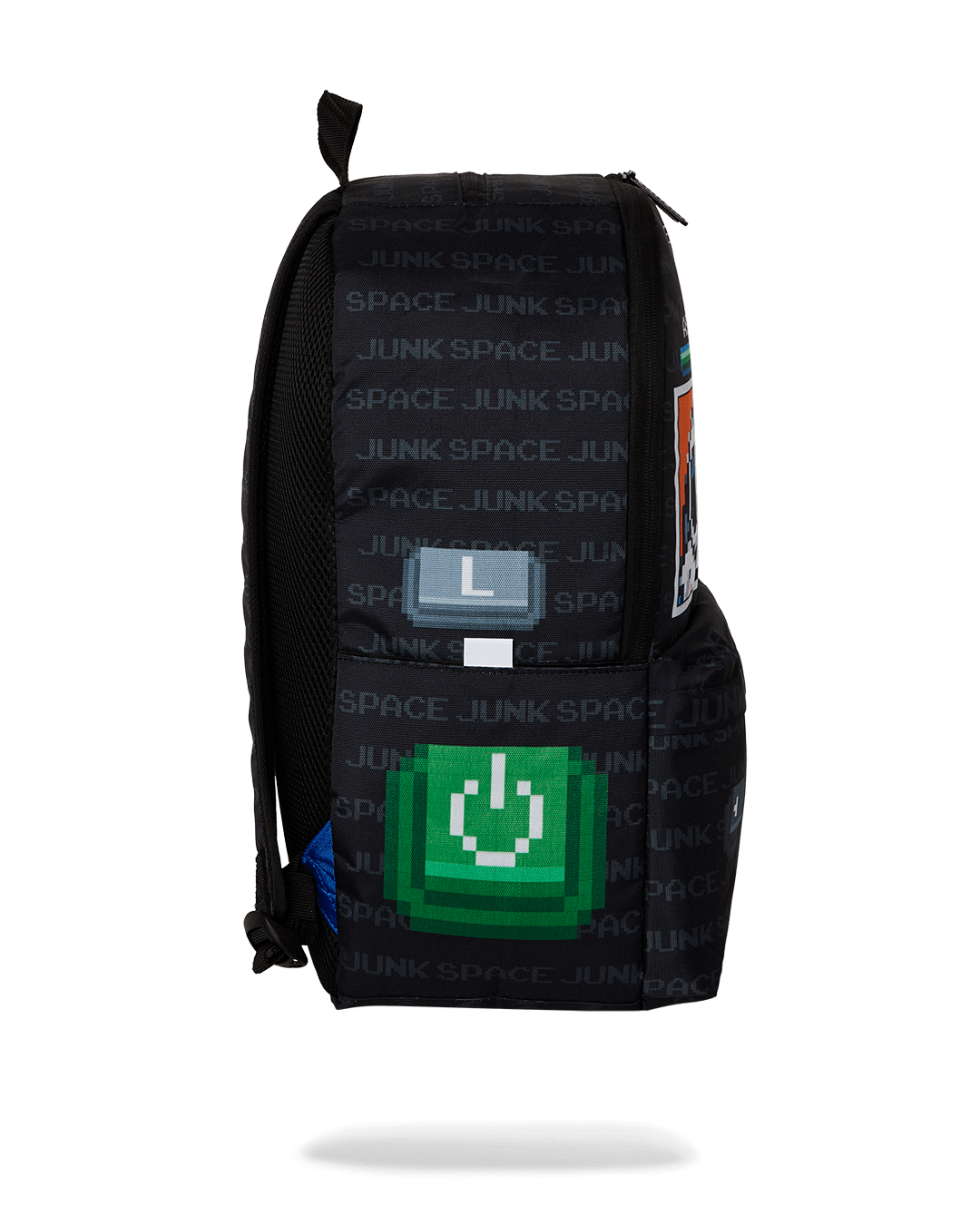 SPACE JUNK ASTRO VS ALIEN BACKPACK