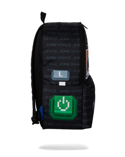 SPACE JUNK ASTRO VS ALIEN BACKPACK
