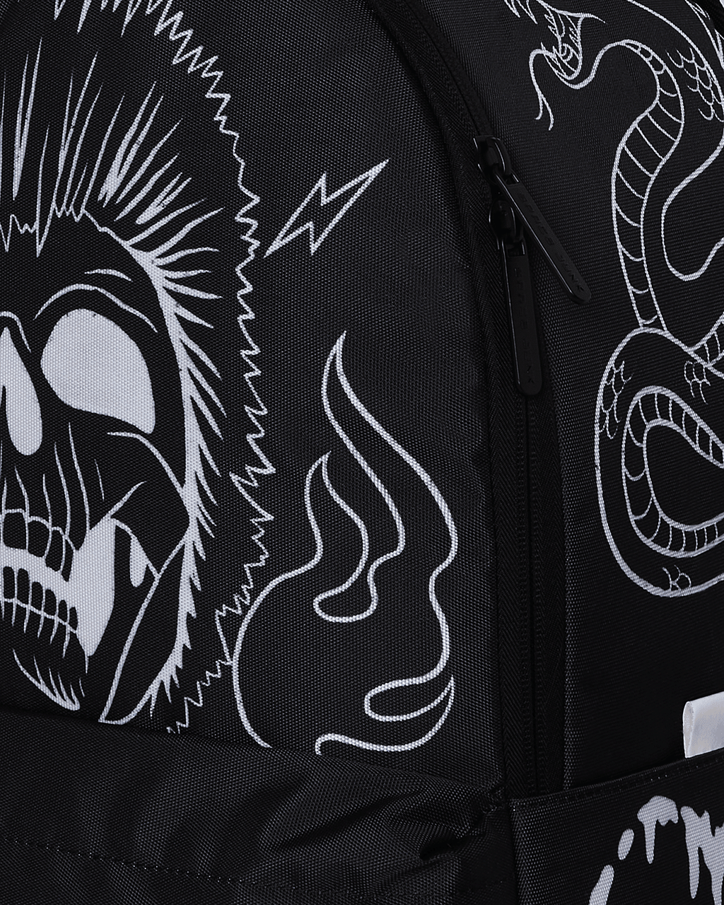 SPACE JUNK ROCKER BACKPACK