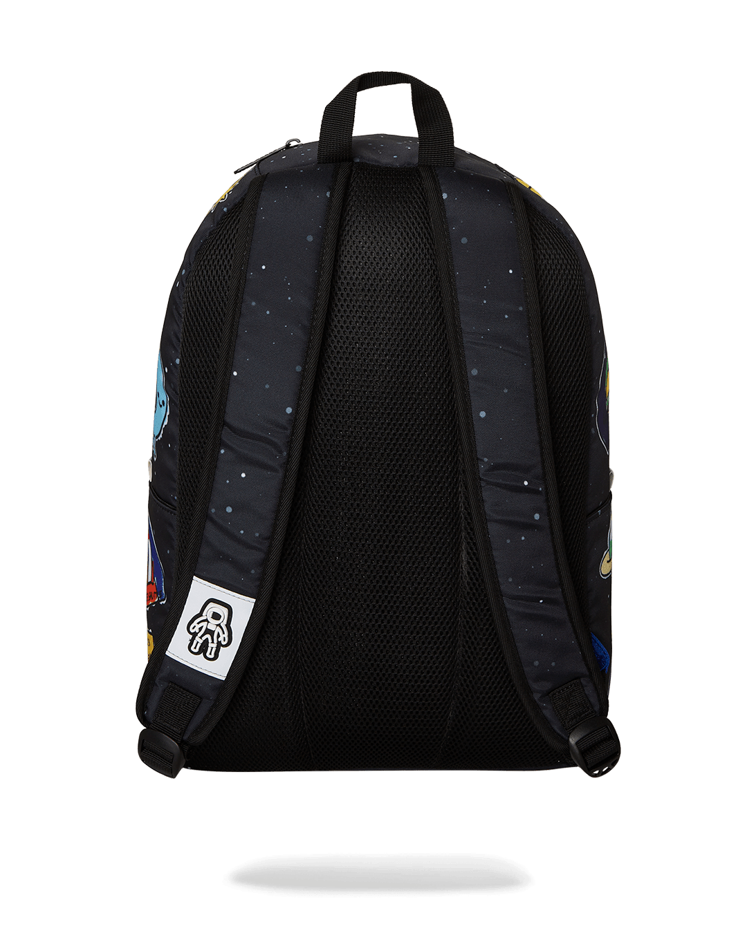 SPACE JUNK SPACE PATCHES BACKPACK