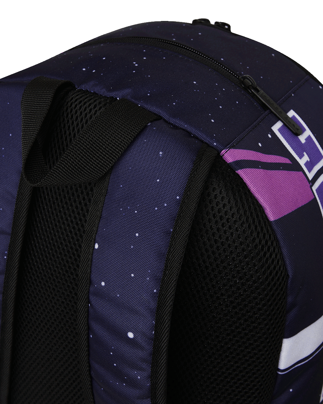 SPACE JUNK RECORDS BACKPACK