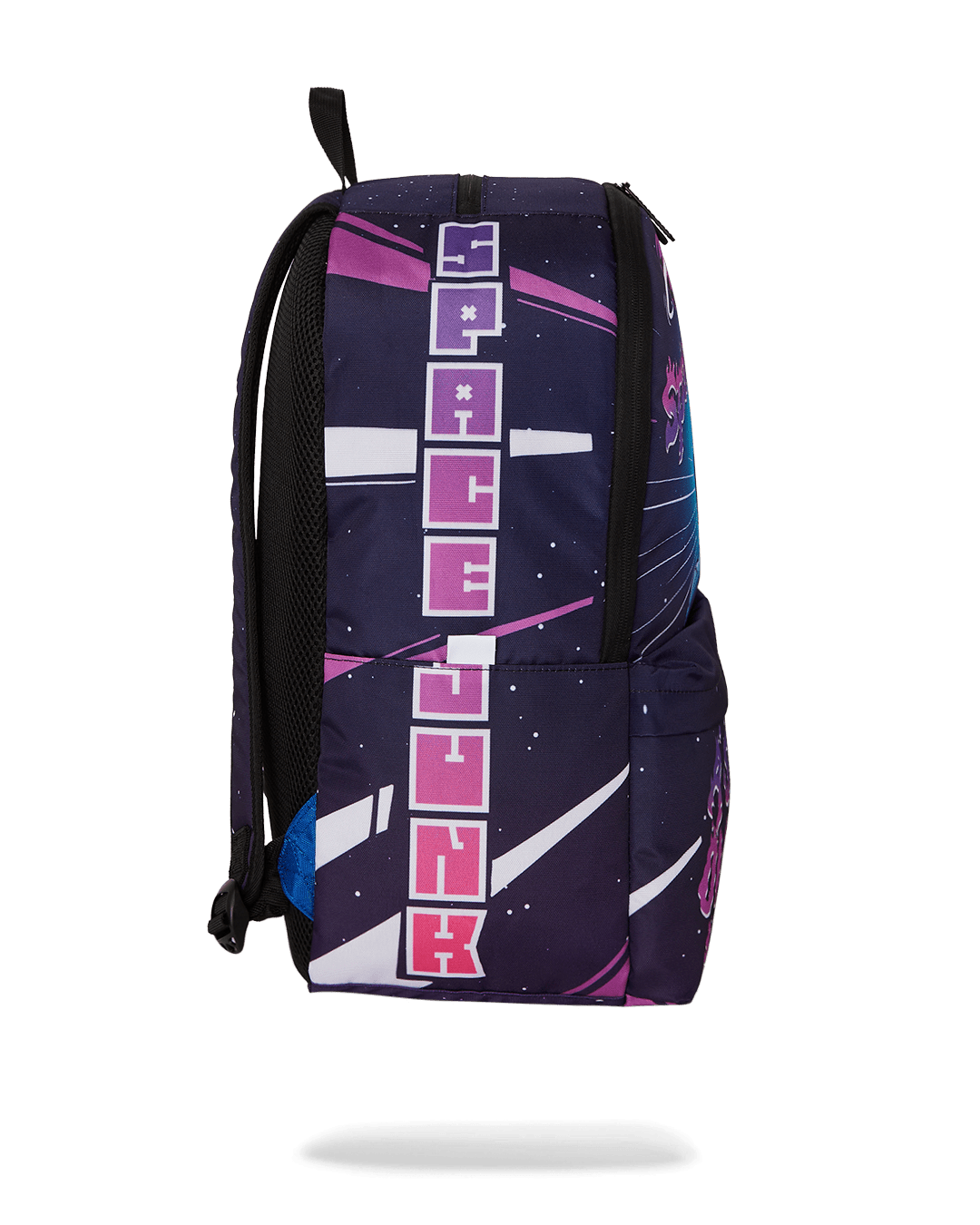 SPACE JUNK RECORDS BACKPACK