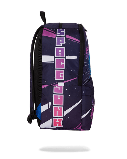 SPACE JUNK RECORDS BACKPACK