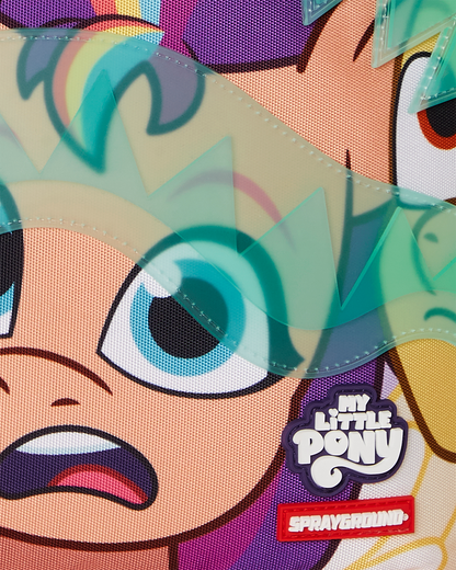 MY LITTLE PONY PARTY DLXR BACKPACK
