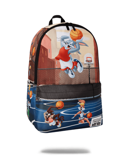 SPACE JUNK LOONEY BALLERS BACKPACK
