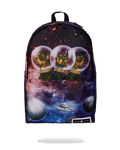 SPACE JUNK DOBERMANS ON THE MOON BACKPACK